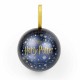 Vánoční koule Harry Potter s náhrdelníkem Lenky Láskorádové