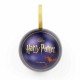 Vánoční koule Harry Potter s odznaky čokoládové žabky