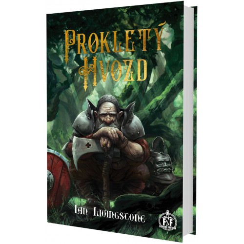 Prokletý hvozd (vázaná)