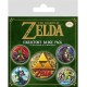 Sada placek The Legend of Zelda - Classics