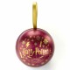 Vánoční koule Harry Potter s náhrdelníkem Nebelvír