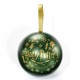 Vánoční koule Harry Potter s náhrdelníkem Zmijozel