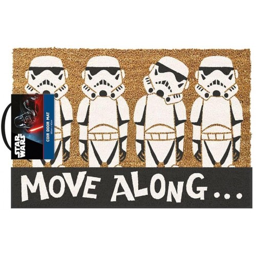 Rohožka Star Wars - Stormtrooper Move Along
