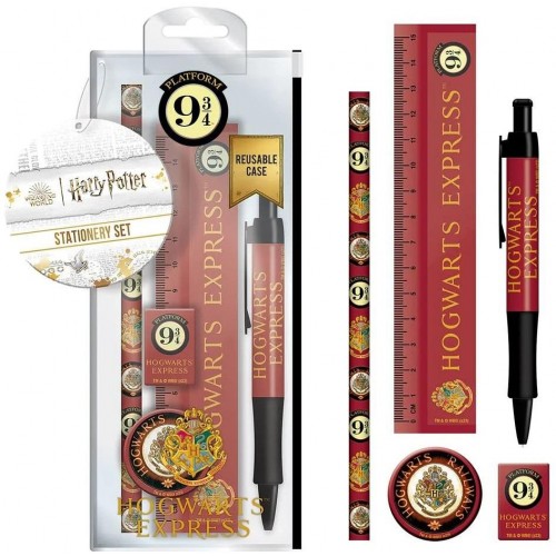 Školní potřeby Harry Potter - Nástupiště 9 a 3/4