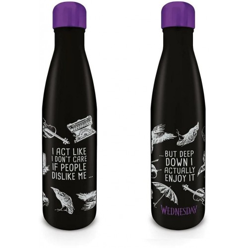 Láhev Wednesday - Don t Care