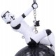 Vánoční ozdoba Star Wars - Stormtrooper Wrecking Ball
