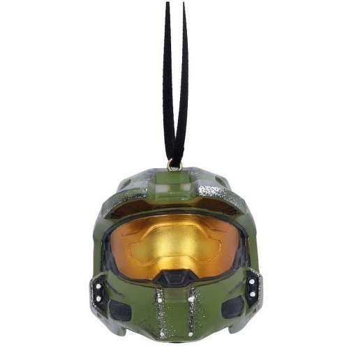 Vánoční ozdoba Halo - Master Chief Helma