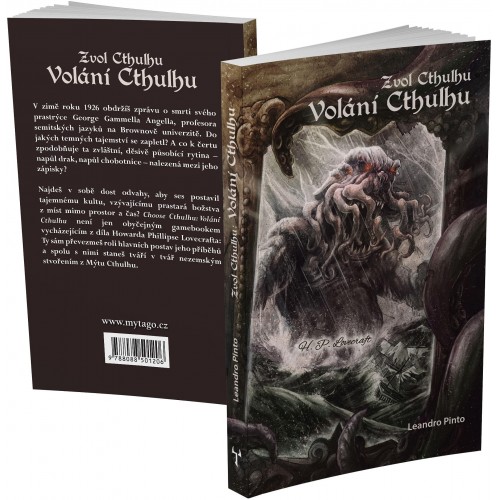 Zvol Cthulhu: Volání Cthulhu