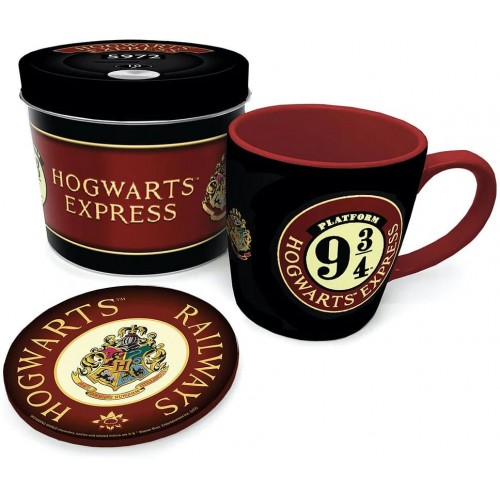 Dárková sada Harry Potter - Nástupiště 9 a 3/4