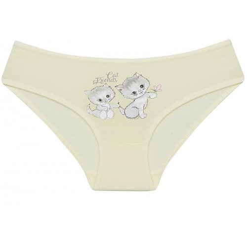 Dětské kalhotky Cat friends