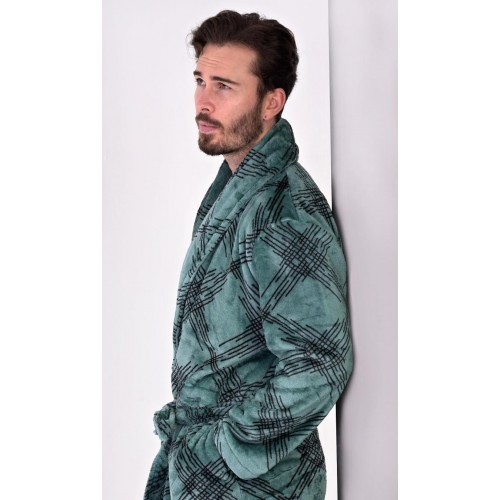 Pánský župan se šálovým límcem Harry