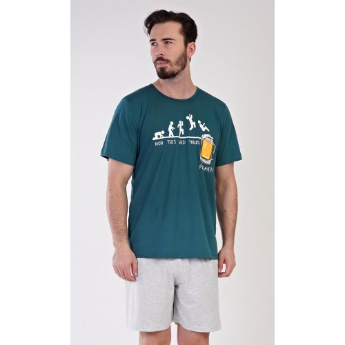 Pánské pyžamo šortky Filip