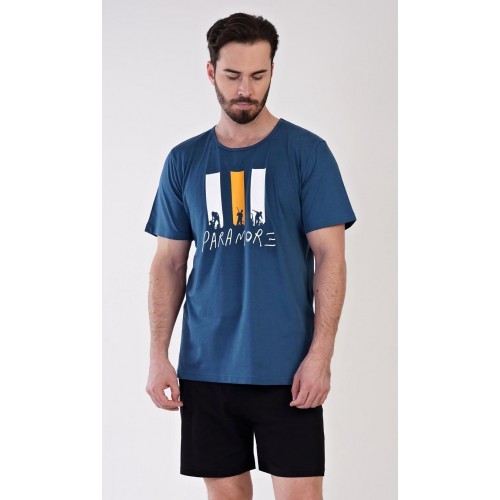 Pánské pyžamo šortky Oliver