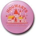 Placka Harry Potter - Bradavice