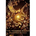 Plakát The Hunger Games: The Ballad Of Songbirds And Snakes