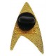 Odznak Star Trek - Hvězdná flotila