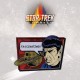 Odznak Star Trek - Spock Fascinated