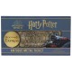 Sběratelská plaketa Harry Potter - Jízdenka na Bradavický expres