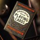 Hrací karty Theory11: Provision