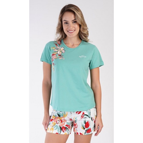 Dámské pyžamo šortky Sofie