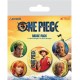 Sada placek One Piece Live Action - The Straw Hats