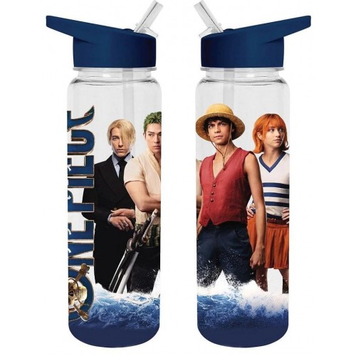 Láhev na vodu One Piece Live Action - The Crew