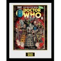 Obraz Doctor Who - Villains Comics