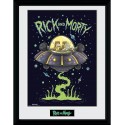 Obraz Rick and Morty - Ship