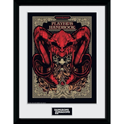 Obraz Dungeons and Dragons - Player s Handbook
