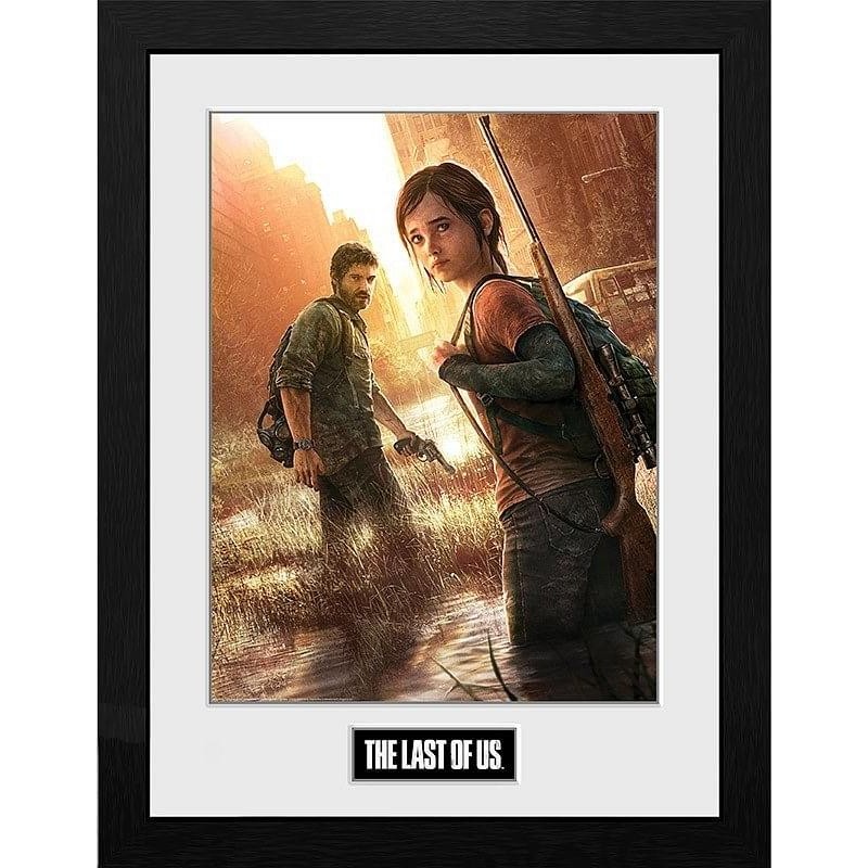 Obraz The Last of Us - Key Art