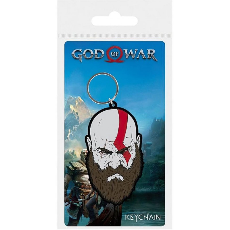 Klíčenka God of War - Kratos