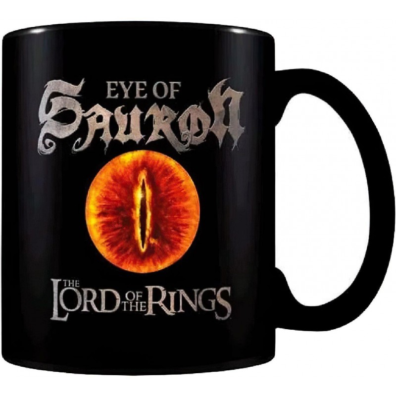 Hrnek Pán prstenů - Oko Sauronovo