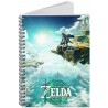 Zápisník The Legend of Zelda: Tears of the Kingdom