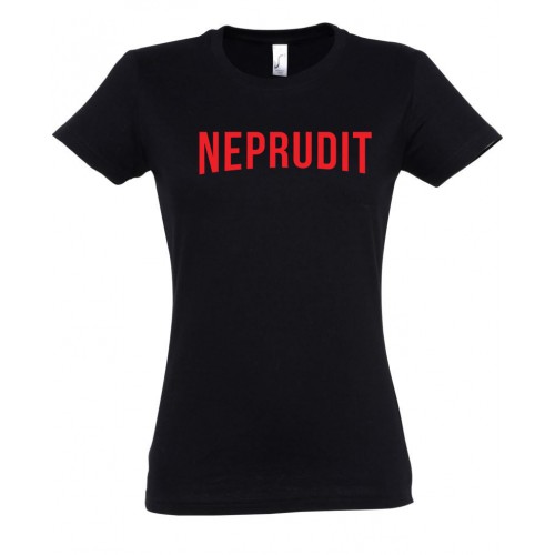 Tričko NEPRUDIT - Dámské