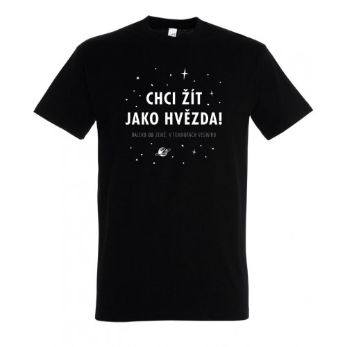 Jako hvězda - Pánské