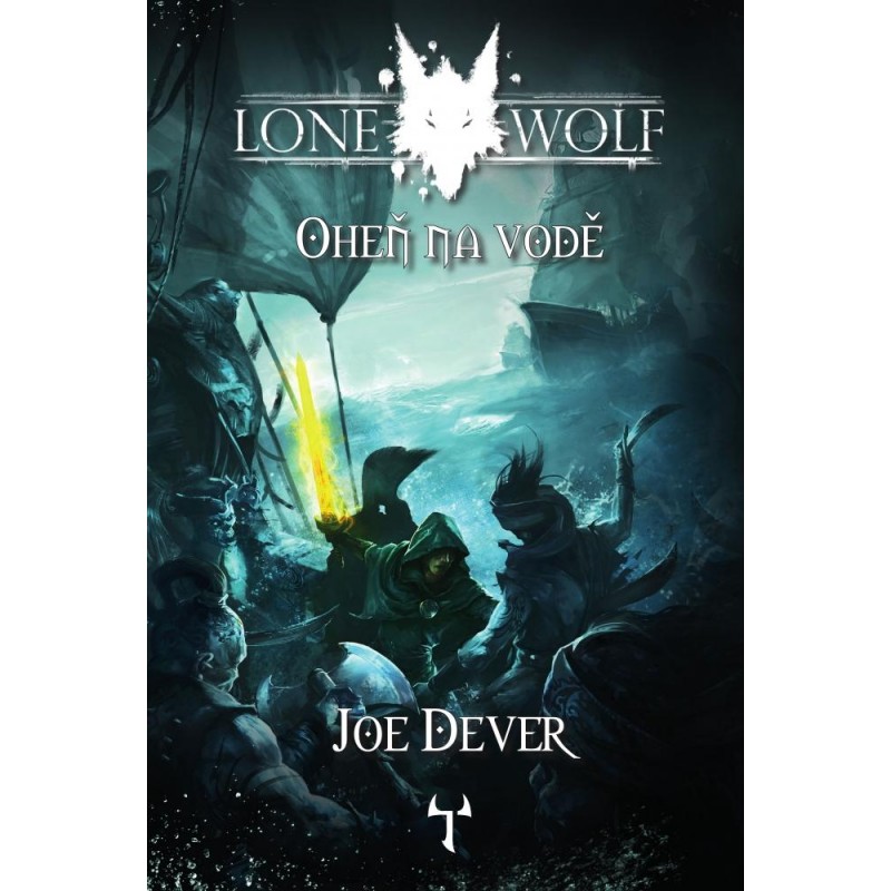 Lone Wolf: Oheň na vodě