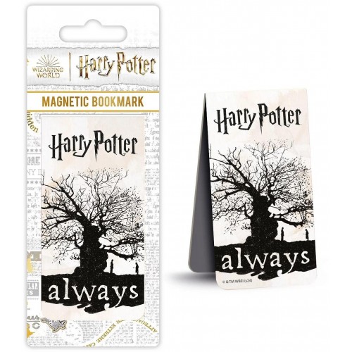 Magnetická záložka Harry Potter - Always