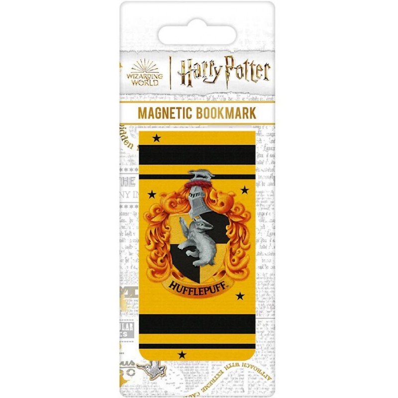 Magnetická záložka Harry Potter - Mrzimor