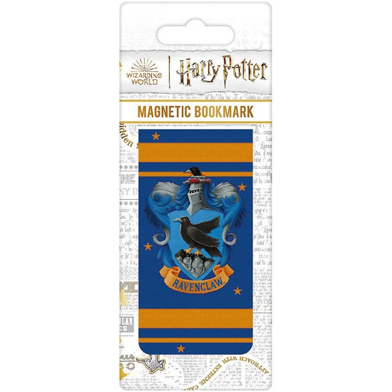 Magnetická záložka Harry Potter - Havraspár