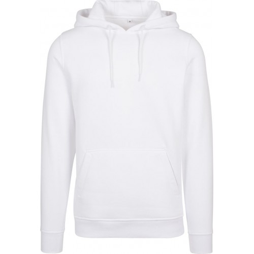 Mikina s kapucí z těžké bavlny