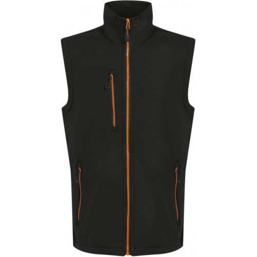 2-vrstvá softshellová vesta "Navigate"