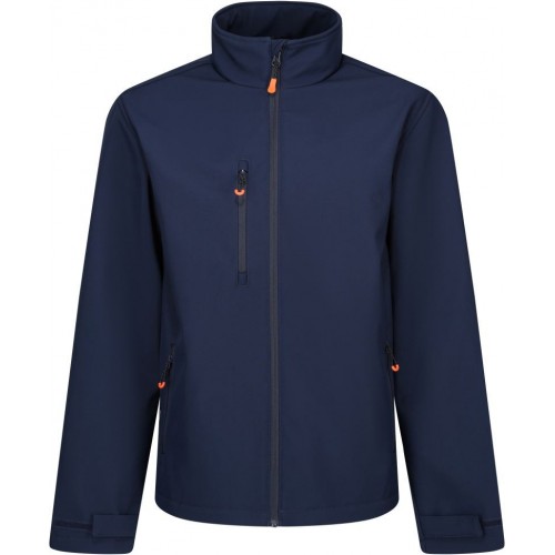 Zateplená softshellová bunda "Powercell 5000"