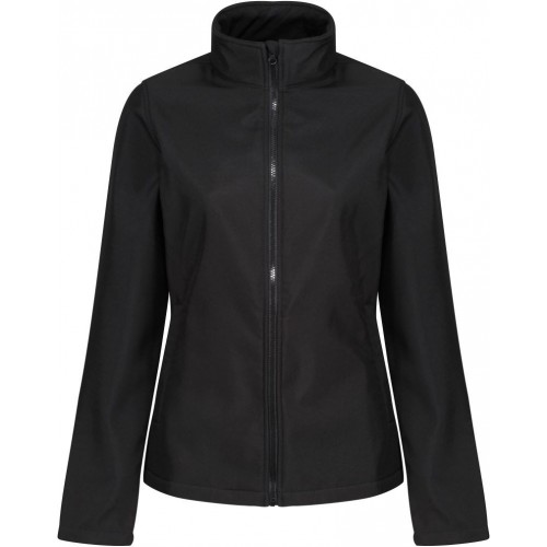 Dámská 2-vrstvá softshellová bunda "Ablaze"