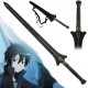 AF Anime meč "NEW ELUCIDATOR" Sword Art Online