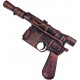 AF Blaster model DL-44 "HAN SOLO" Star Wars