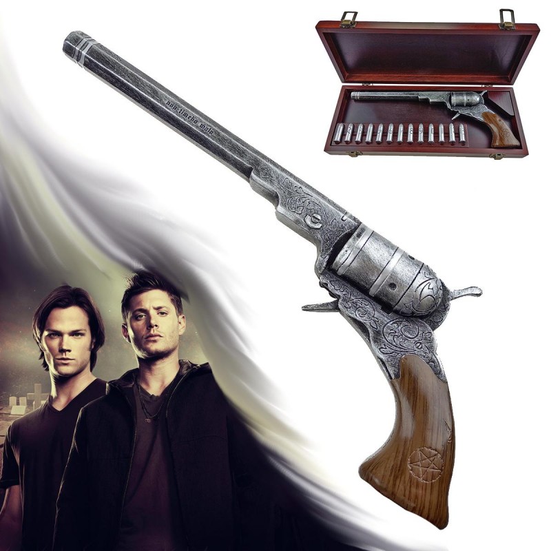 AF Colt Samuela Colta "THE COLT" Supernatural