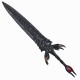 AF Démonický meč "DEVIL SWORD DANTE" Devil May Cry