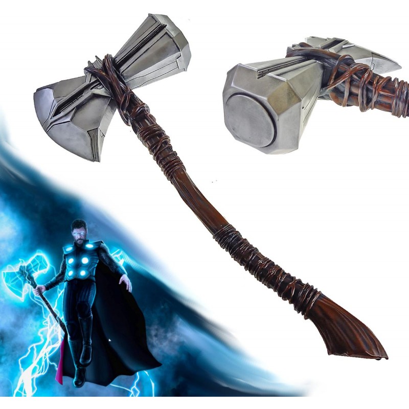 Chladné Zbraně Detailní replika "STORMBREAKER AXE" Thor, Avengers, HQ!