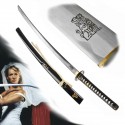 AF HQ Katana "KILL BILL - HATTORI HANZO" ostrá!