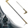 Chladné Zbraně Hůl s čepelí Jacob/Evie Frye "ASSASSINS CREED SYNDICATE" celokovová